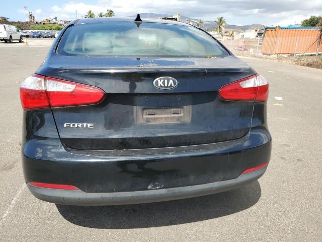 Photo 6 from auction – 2016 KIA FORTE LX with VIN KNAFK4A60G5511135