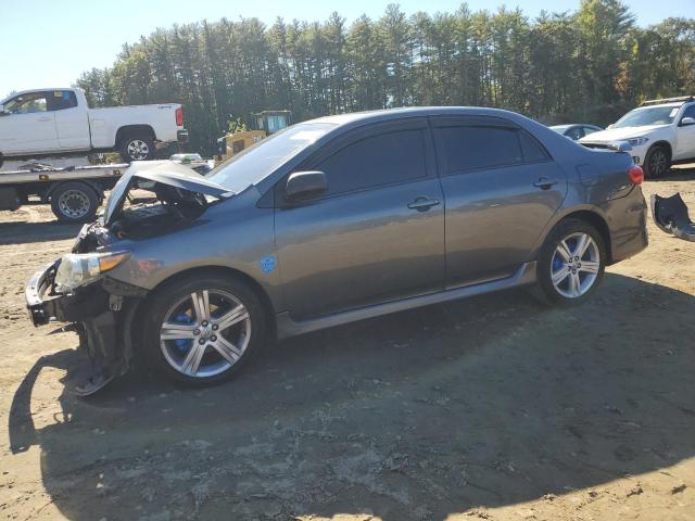 TOYOTA COROLLA BA 2013 with VIN 2T1BU4EE6DC981987 - Photo from auction
