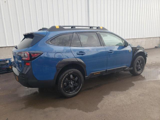Photo 3 from auction – 2024 SUBARU OUTBACK WI with VIN 4S4BTHTD0R3218198