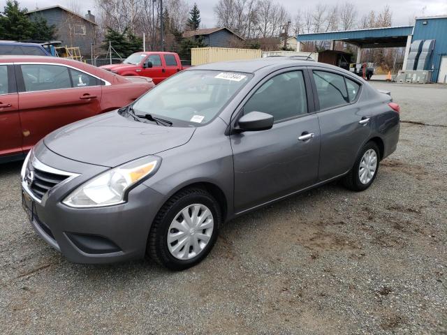 Photo 1 from auction – 2017 NISSAN VERSA S with VIN 3N1CN7APXHL858435
