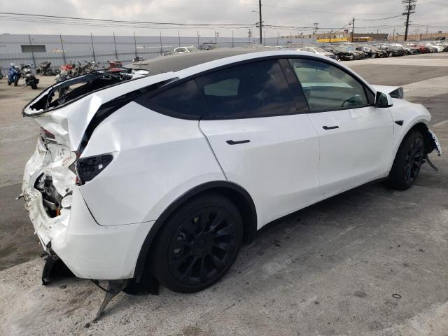 Photo 3 from auction – 2023 TESLA MODEL Y with VIN 7SAYGDEE3PA059839