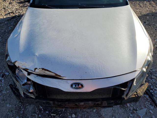 Photo 11 from auction – 2011 KIA OPTIMA LX with VIN KNAGM4A73B5092682