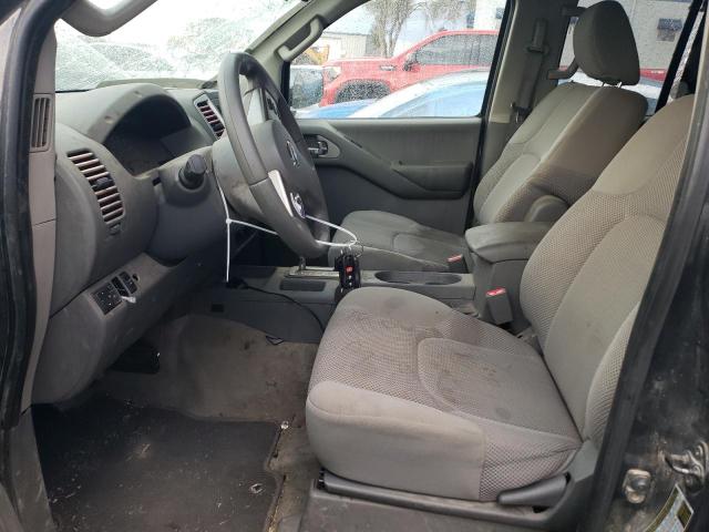 Photo 7 from auction – 2012 NISSAN FRONTIER S with VIN 1N6AD0ER9CC438659