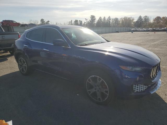 Photo 4 from auction – 2017 MASERATI LEVANTE SP with VIN ZN661XUS8HX233380