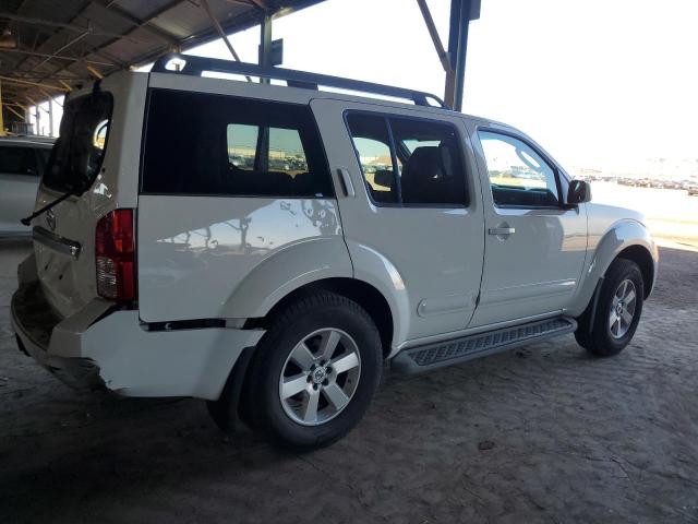 Photo 3 from auction – 2011 NISSAN PATHFINDER with VIN 5N1AR1NN4BC602451