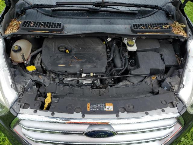 Photo 11 from auction – 2017 FORD ESCAPE SE with VIN 1FMCU0GD4HUE65228