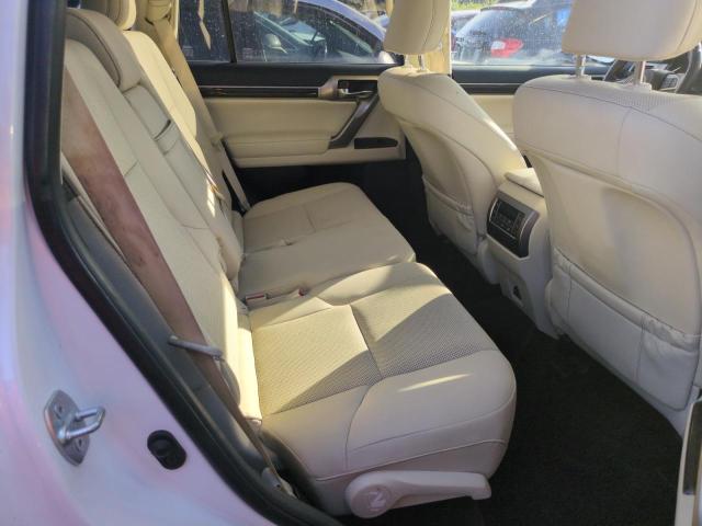 Photo 11 from auction – 2021 LEXUS GX 460 PRE with VIN JTJAM7BX1M5271666