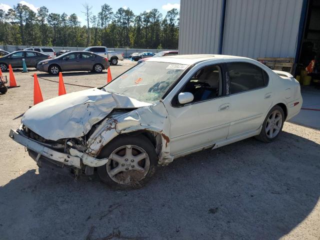 NISSAN MAXIMA GLE 2003 with VIN JN1DA31D63T522994 - Photo from auction