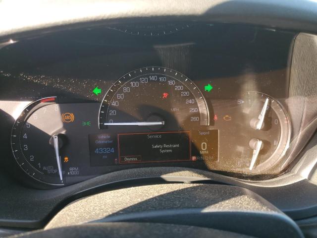 Photo 9 from auction – 2018 CADILLAC ATS with VIN 1G6AE5RX7J0107456
