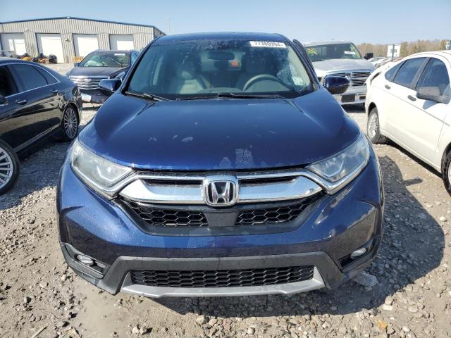 Photo 5 from auction – 2017 HONDA CR-V EX with VIN 7FARW1H54HE046654