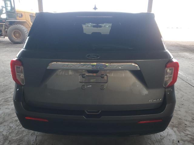 Photo 6 from auction – 2021 FORD EXPLORER with VIN 1FMSK8BH4MGA87432