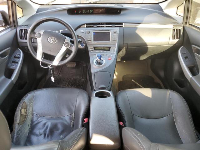 Photo 8 from auction – 2012 TOYOTA PRIUS PLUG with VIN JTDKN3DP7C3029405