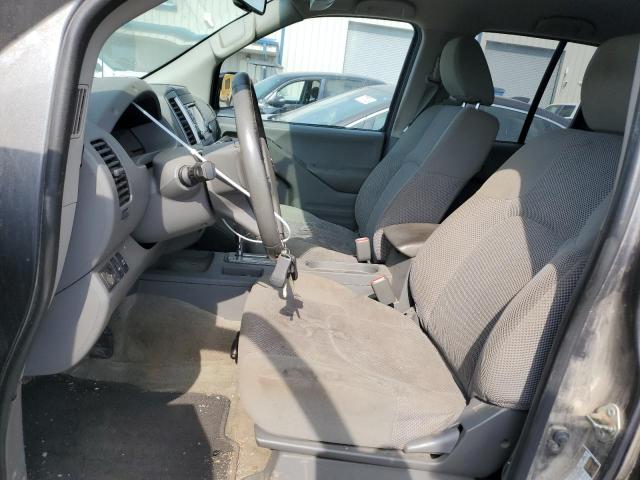 Photo 7 from auction – 2018 NISSAN FRONTIER S with VIN 1N6AD0EV7JN722452