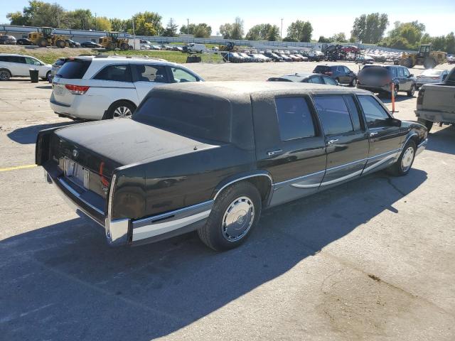 Photo 3 from auction – 1989 CADILLAC DEVILLE with VIN 1G6CD5151K4329443