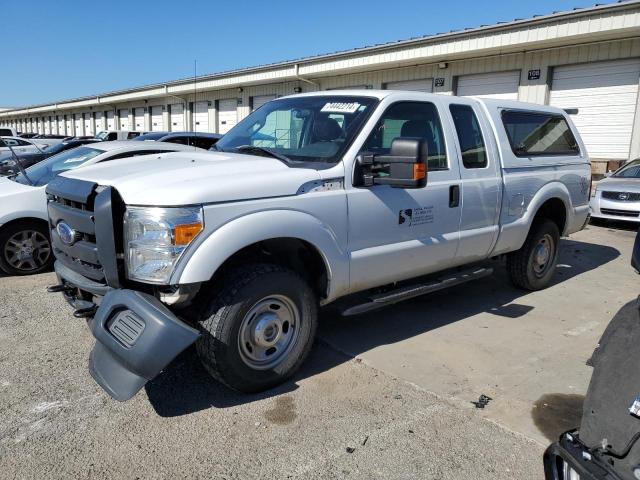 FORD F250 SUPER 2016 with VIN 1FT7X2B64GEC81174 - Photo from auction