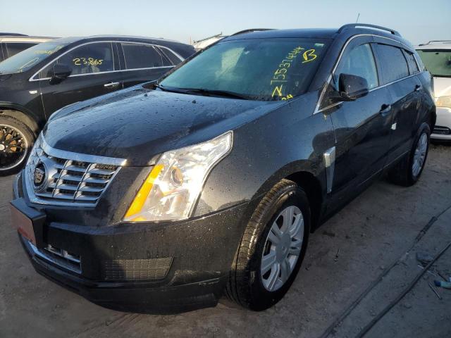 CADILLAC SRX 2016 with VIN 3GYFNAE30GS585714 - Photo from auction