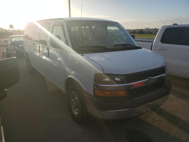 Photo 4 from auction – 2017 CHEVROLET EXPRESS G3 with VIN 1GAZGPFG8H1255767