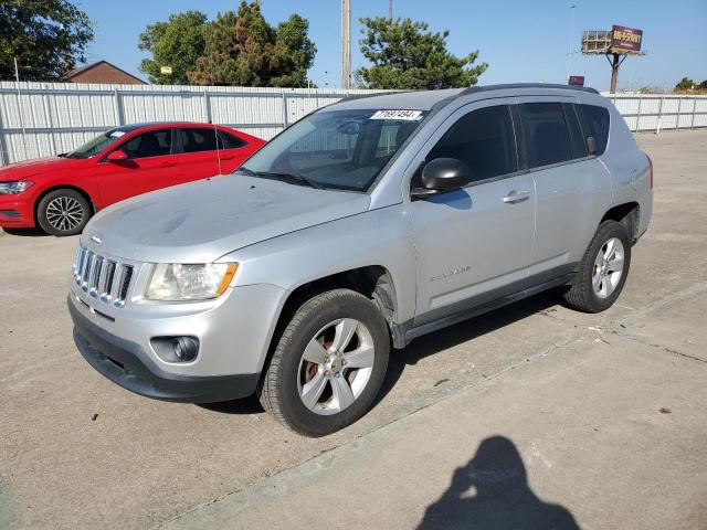 JEEP COMPASS SP 2012 with VIN 1C4NJCBB9CD571051 - Photo from auction