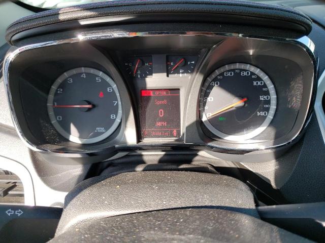 Photo 9 from auction – 2013 GMC TERRAIN SL with VIN 2GKALSEK0D6371971