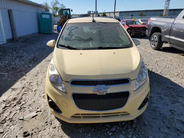 Photo 5 from auction – 2013 CHEVROLET SPARK with VIN KL8CB6S96DC572337