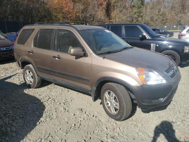 Photo 4 from auction – 2004 HONDA CR-V EX with VIN SHSRD78814U222657