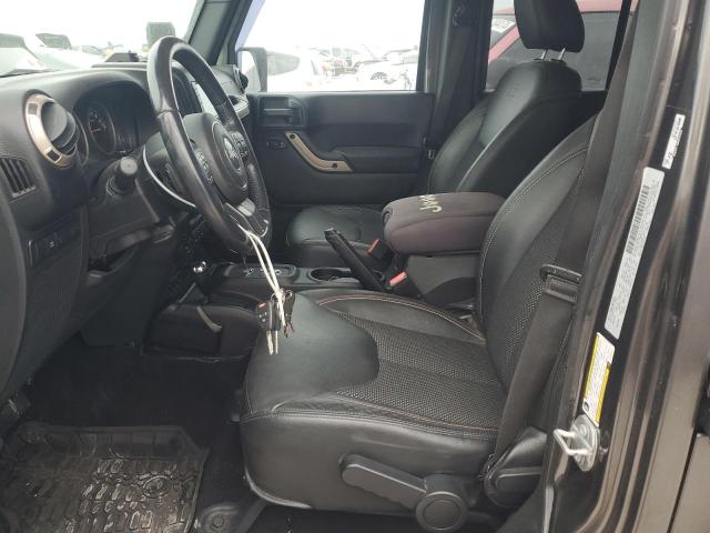 Photo 7 from auction – 2016 JEEP WRANGLER U with VIN 1C4BJWEG0GL333113