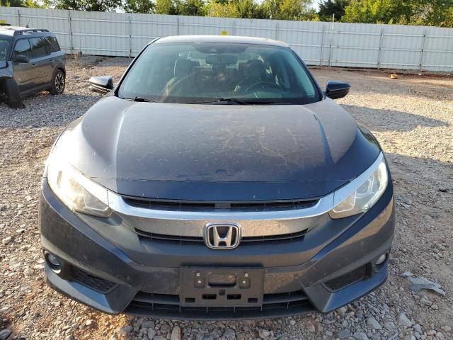 Photo 5 from auction – 2017 HONDA CIVIC EX with VIN 19XFC1F81HE209268