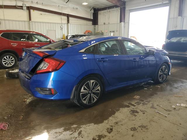 Photo 3 from auction – 2016 HONDA CIVIC EXL with VIN 19XFC1F75GE041656