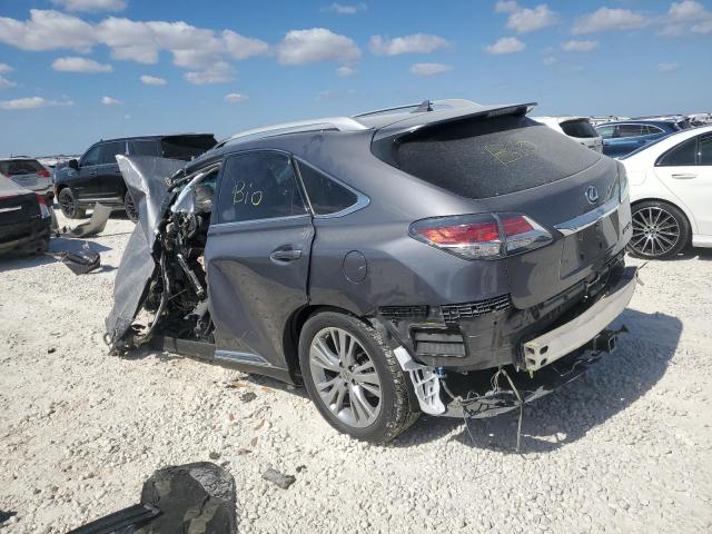 Photo 2 from auction – 2013 LEXUS RX 350 with VIN 2T2ZK1BA4DC102048