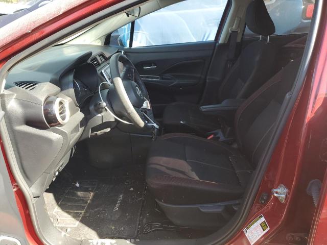 Photo 7 from auction – 2022 NISSAN VERSA SR with VIN 3N1CN8FV9NL864946