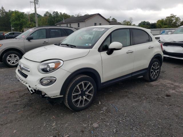 FIAT 500X TREKK 2016 with VIN ZFBCFYET8GP403127 - Photo from auction