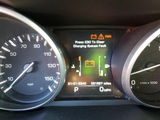 Photo 9 from auction – 2014 LAND ROVER RANGE ROVE with VIN SALVP2BG5EH903060