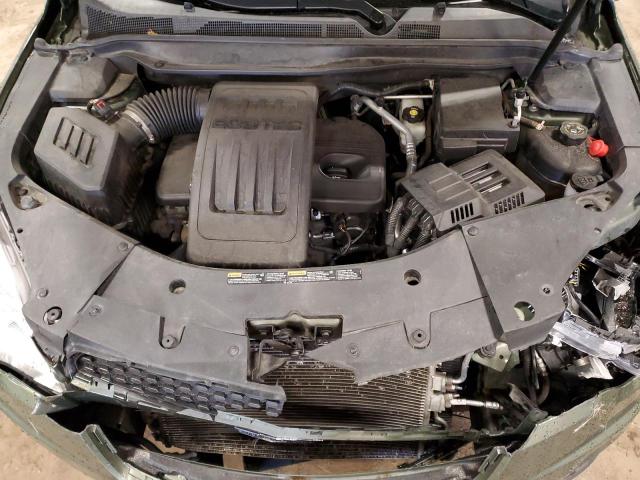 Photo 12 from auction – 2015 CHEVROLET EQUINOX LT with VIN 2GNFLFEK3F6261273