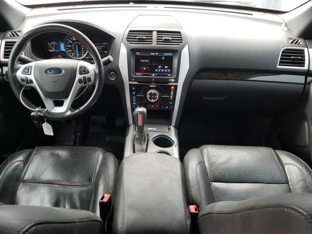 Photo 8 from auction – 2013 FORD EXPLORER with VIN 1FM5K8F86DGC13247