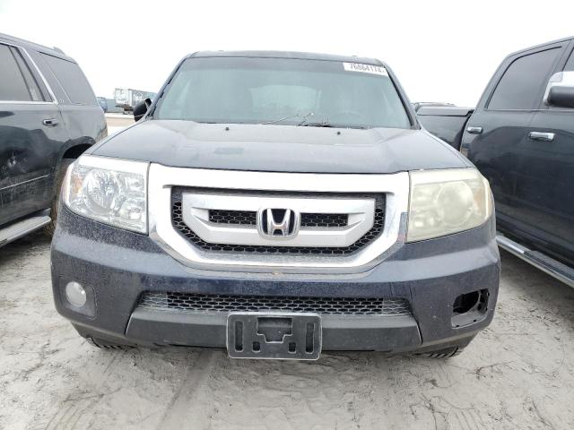 Photo 5 from auction – 2011 HONDA PILOT EXL with VIN 5FNYF3H5XBB008453