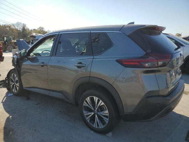 Photo 2 from auction – 2021 NISSAN ROGUE SV with VIN 5N1AT3BB2MC766484
