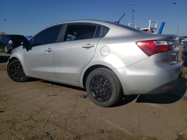 Photo 2 from auction – 2013 KIA RIO LX with VIN KNADM4A36D6229658