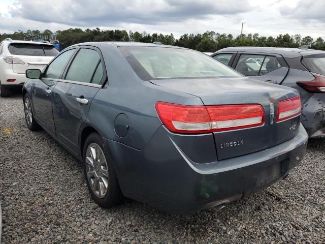 Photo 2 from auction – 2011 LINCOLN MKZ with VIN 3LNHL2GC6BR765668