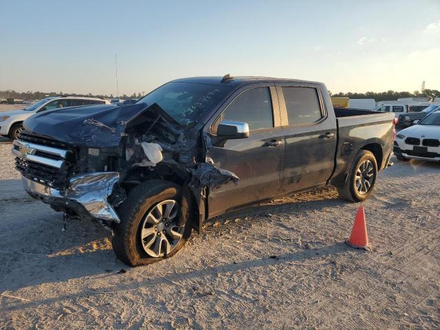 Photo 1 from auction – 2021 CHEVROLET SILVERADO with VIN 1GCPWCED8MZ234950