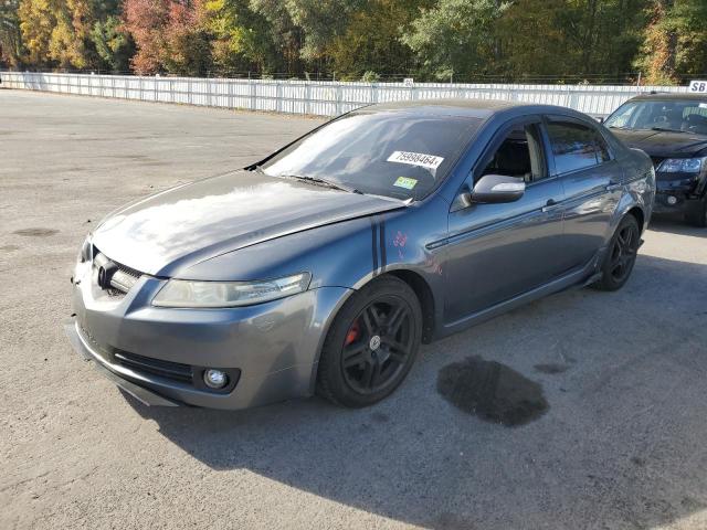 ACURA TL 2008 with VIN 19UUA66228A016329 - Photo from auction