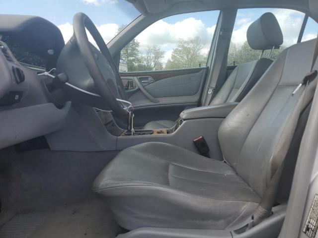Photo 7 from auction – 2002 MERCEDES-BENZ E 320 with VIN WDBJF65J92B494906