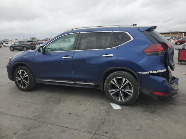 Photo 2 from auction – 2018 NISSAN ROGUE S with VIN 5N1AT2MT9JC740170