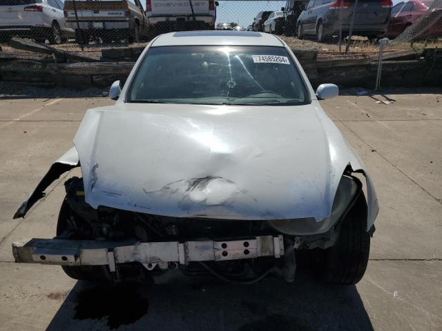 Photo 5 from auction – 2006 INFINITI G35 with VIN JNKCV51E06M522276