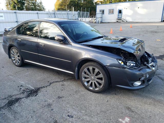 Photo 4 from auction – 2008 SUBARU LEGACY 2.5 with VIN 4S3BL696683208808