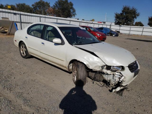 Photo 4 from auction – 2000 NISSAN MAXIMA GLE with VIN JN1CA31D1YT721356