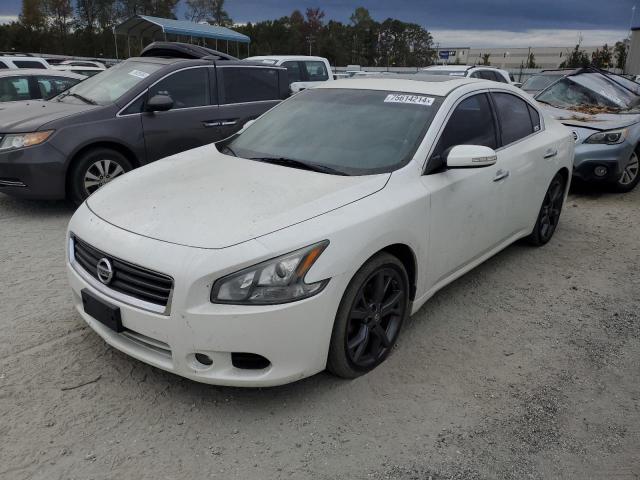 NISSAN MAXIMA S 2014 with VIN 1N4AA5AP0EC460362 - Photo from auction