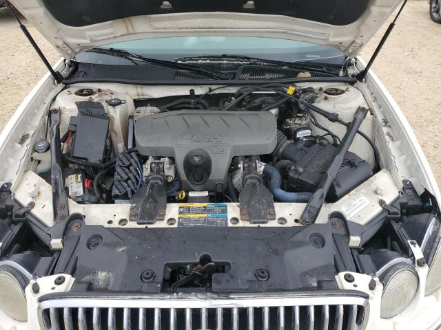 Photo 11 from auction – 2008 BUICK LACROSSE C with VIN 2G4WD582481326381