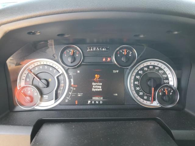 Photo 9 from auction – 2022 RAM 1500 CLASS with VIN 1C6RR7GG5NS156367