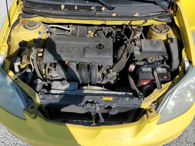 Photo 11 from auction – 2004 TOYOTA COROLLA MATRIX with VIN 2T1KR32E74C255491