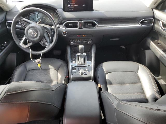 Photo 8 from auction – 2022 MAZDA CX-5 PREMI with VIN JM3KFBDMXN0616920